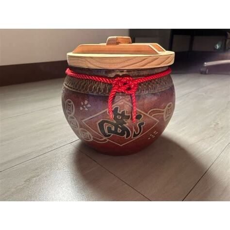 入厝 米桶